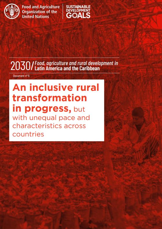an inclusive rural transformation in progress