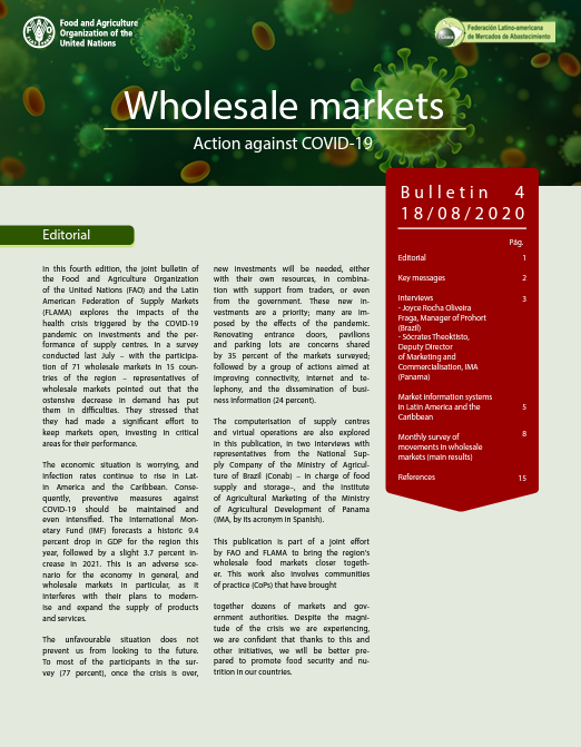 Bulletin N° 4
