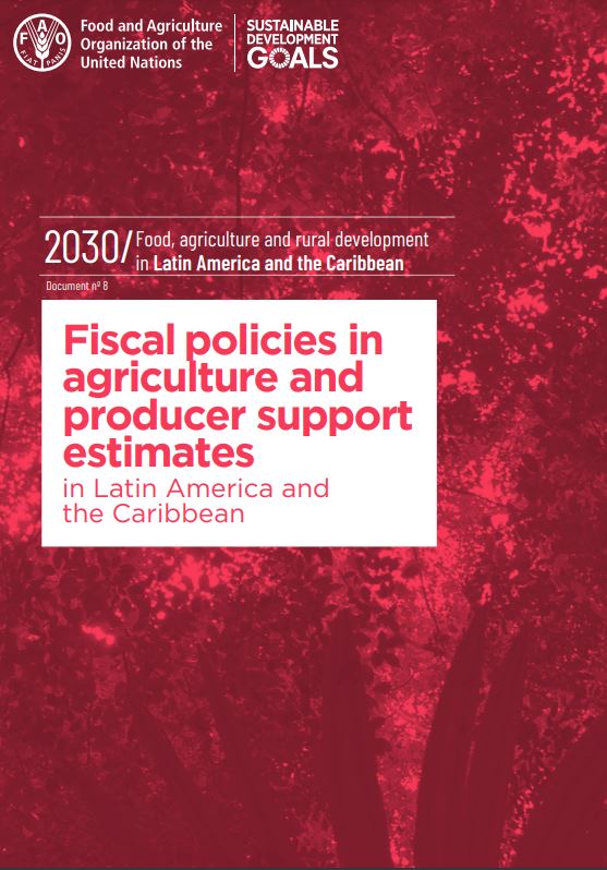 fiscal policies in agriculture