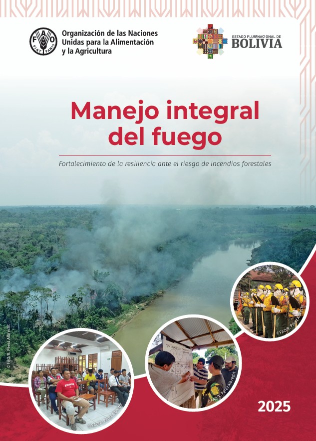 Manejo integral del fuego