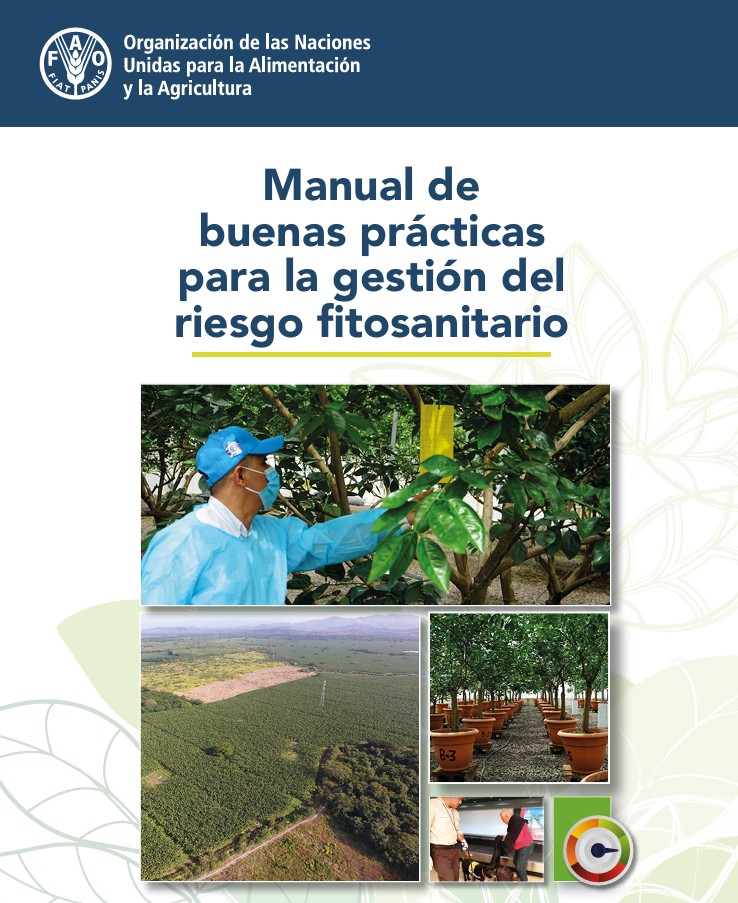 Manual de buenas practicas para la gestion del riesgo fitosanitario