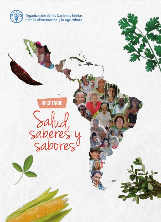 Salud, saberes y sabores