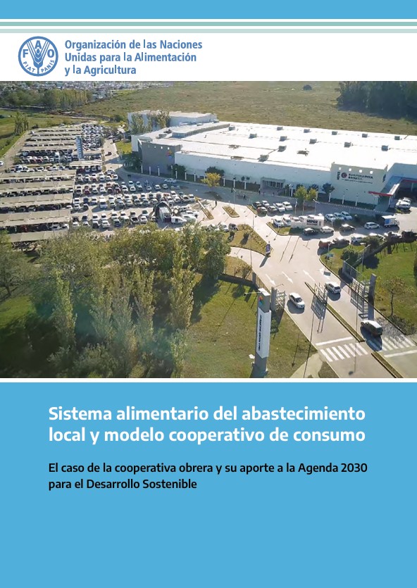 Sistema alimentario del abastecimiento local y modelo cooperativo de consumo