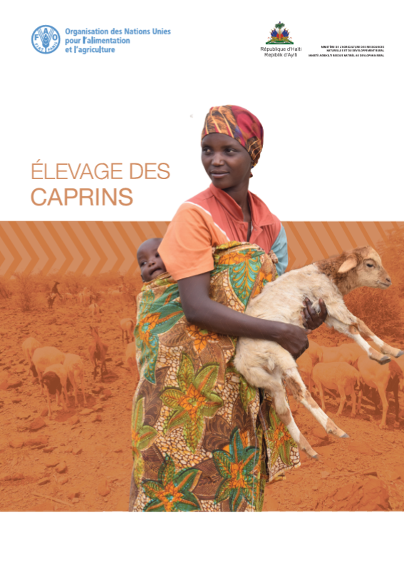ÉLEVAGEDES CAPRINS