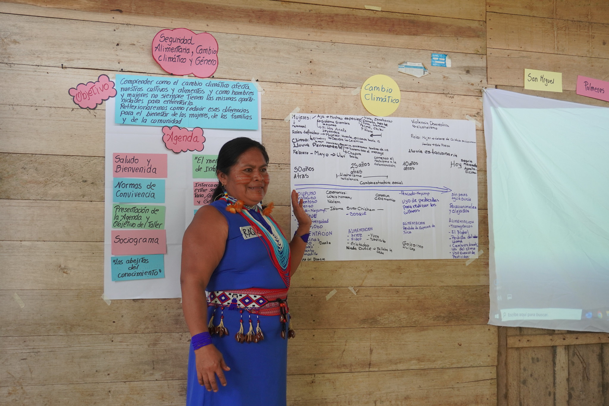 Indigenous peoples of Latin America and the Caribbean: guardians of knowledge, land, and food