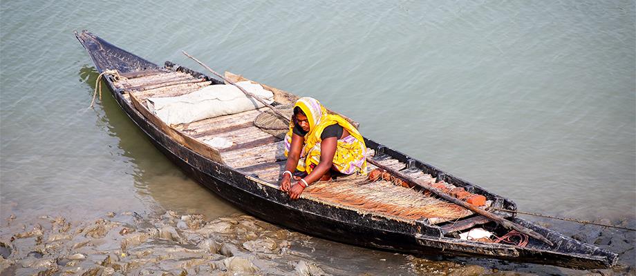 Role of Fish Farmers Producer Organizations (FFPO’s) in facilitating inclusive financial services for small-scale fisheries (SSF)