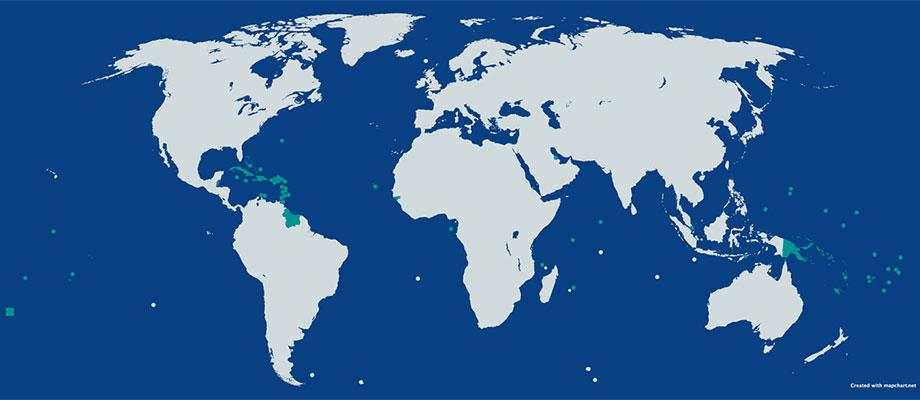 Implementing the SSF Guidelines in Small Island Developing States