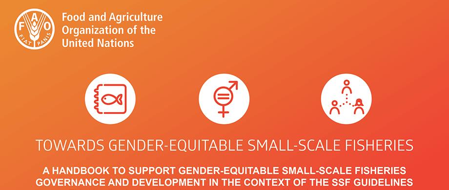 Towards gender-equitable small-scale fisheries