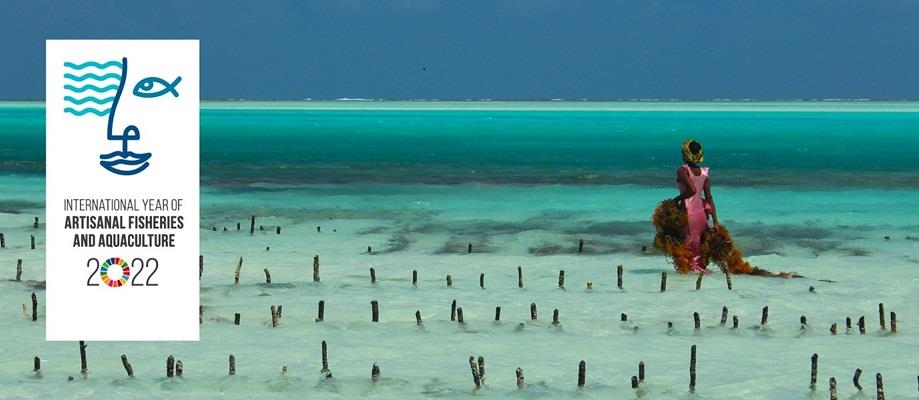 International Year of Artisanal Fisheries and Aquaculture 2022 – find out what’s swimming your way.