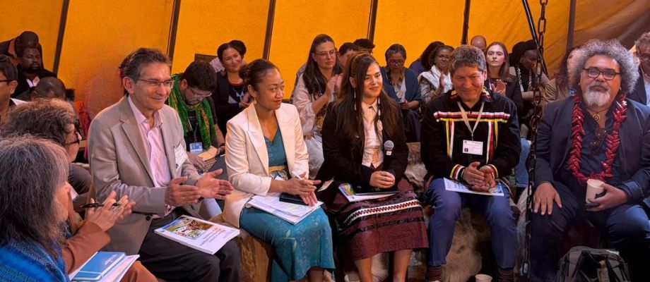 Lessons from the river: Carrying forward the teachings of my ancestors