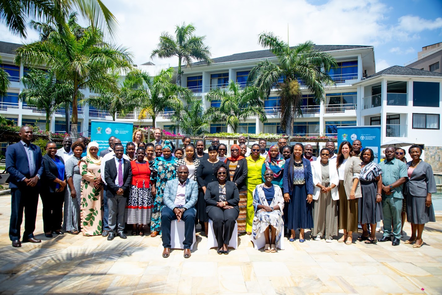 Tanzania hosts consultative workshop on mainstreaming biodiversity in fisheries management
