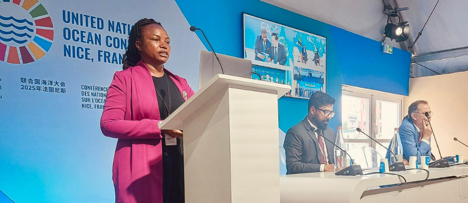 The United Republic of Tanzania showcases SSF Guidelines in action at UNOC3